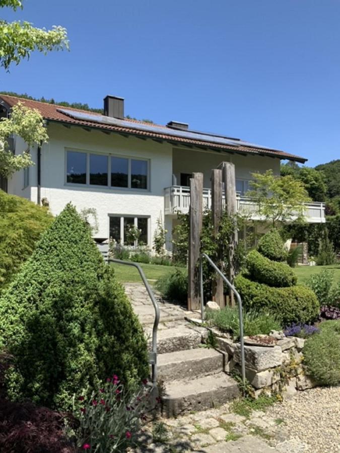 Ferienwohnung Baldauf Riedenburg Exterior photo